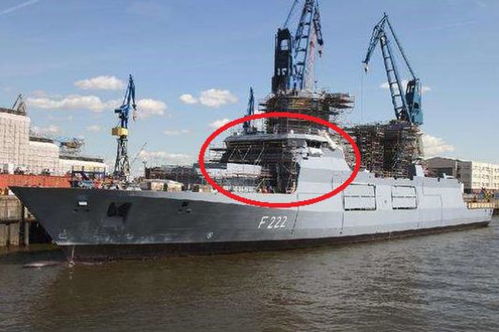 德國制造的挑戰 7億歐元巨艦下水即現傾斜，船舶上排下水氣囊引發關注